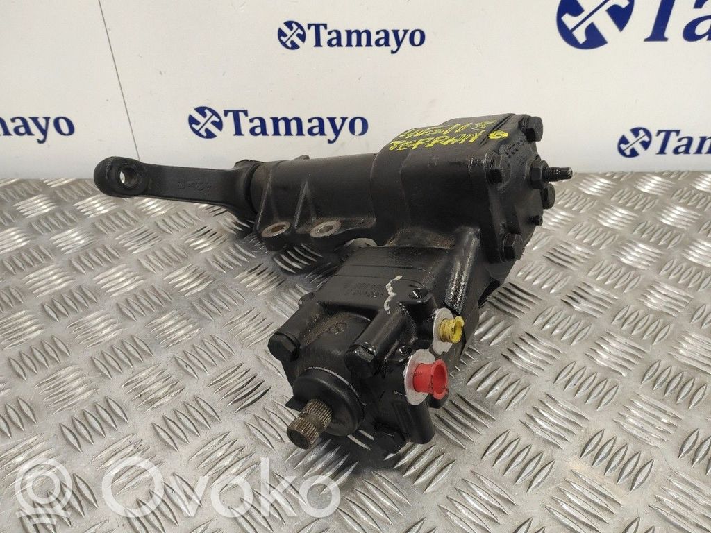Nissan Terrano Skrzynia rozdzielcza / Reduktor 