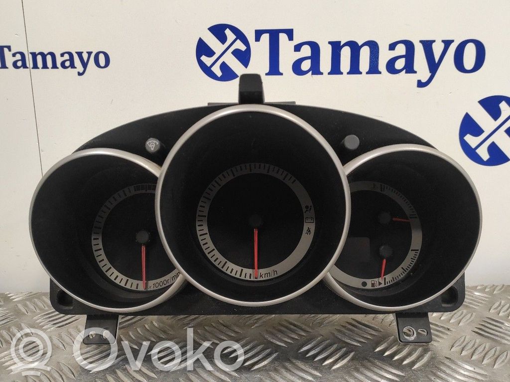 Mazda 3 I Speedometer (instrument cluster) 