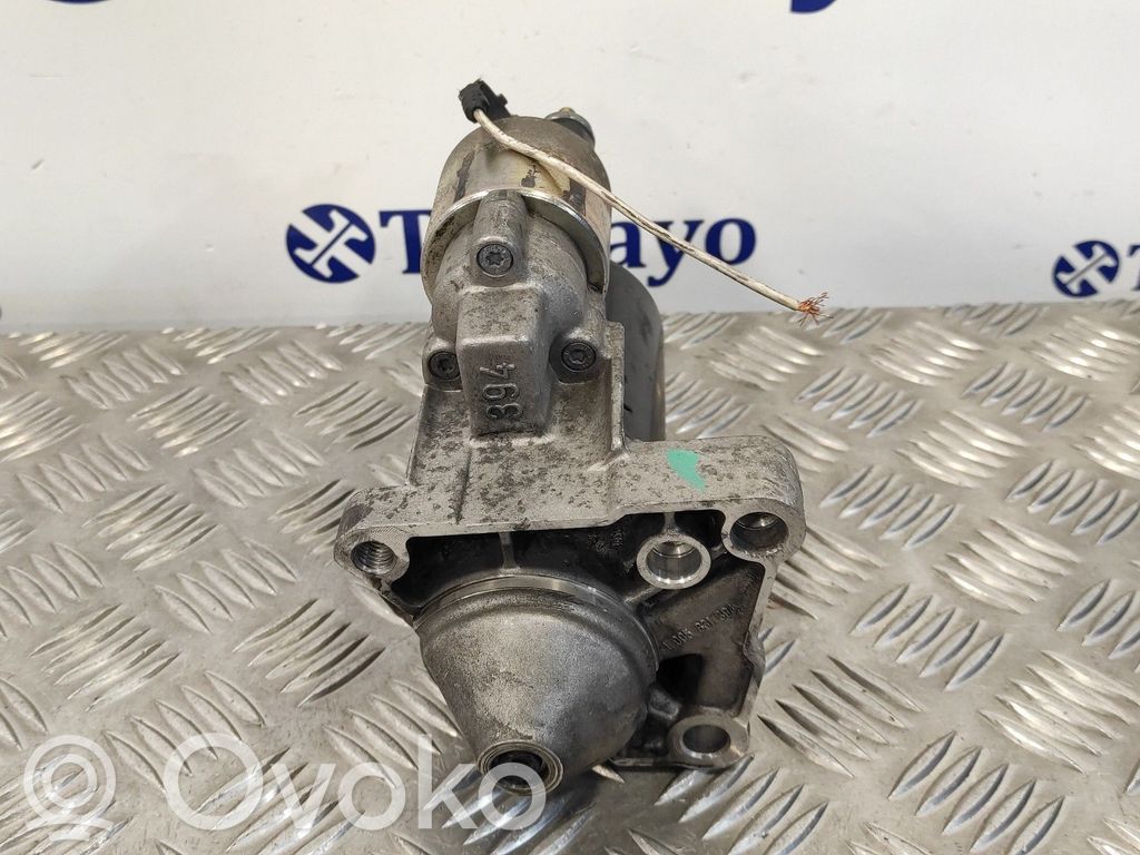Renault Clio III Electromotor 