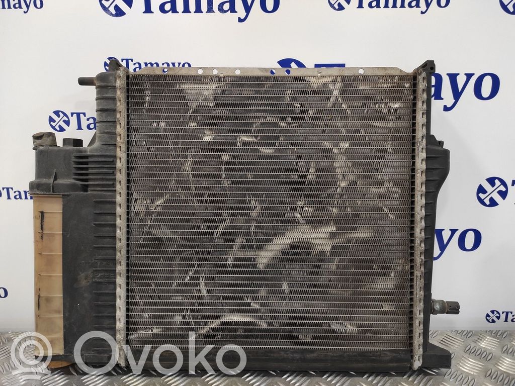 BMW 3 E36 Coolant radiator 