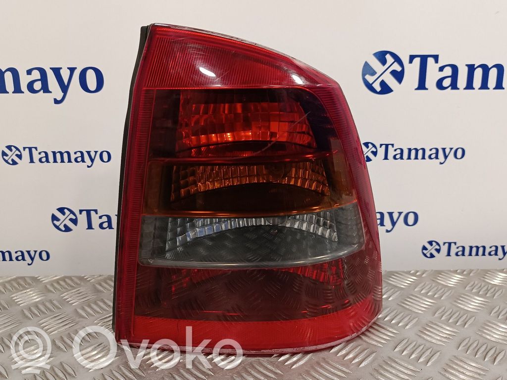 Opel Astra G Takavalot 
