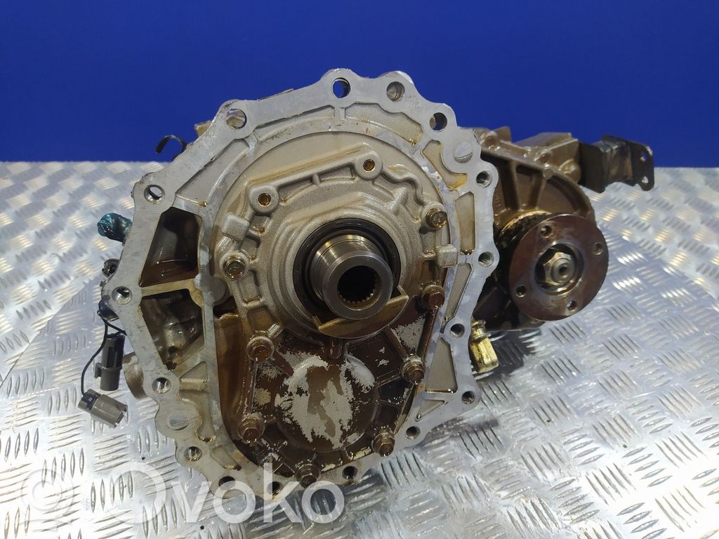 Nissan Terrano Skrzynia rozdzielcza / Reduktor 