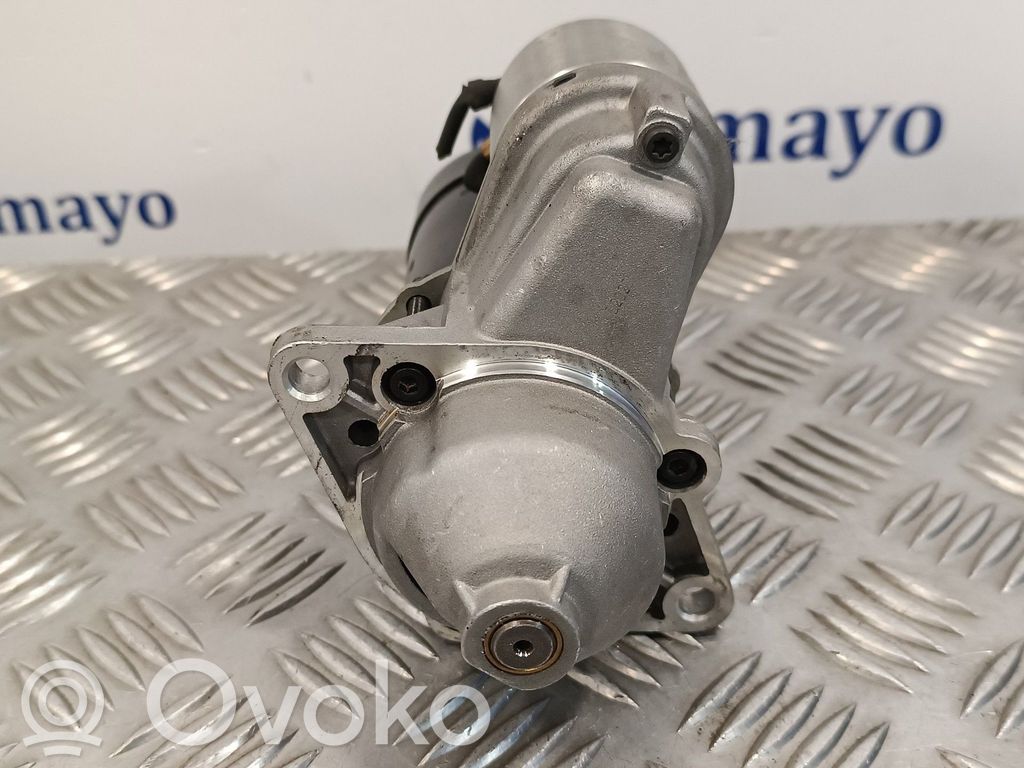 Motor de arranque   111123