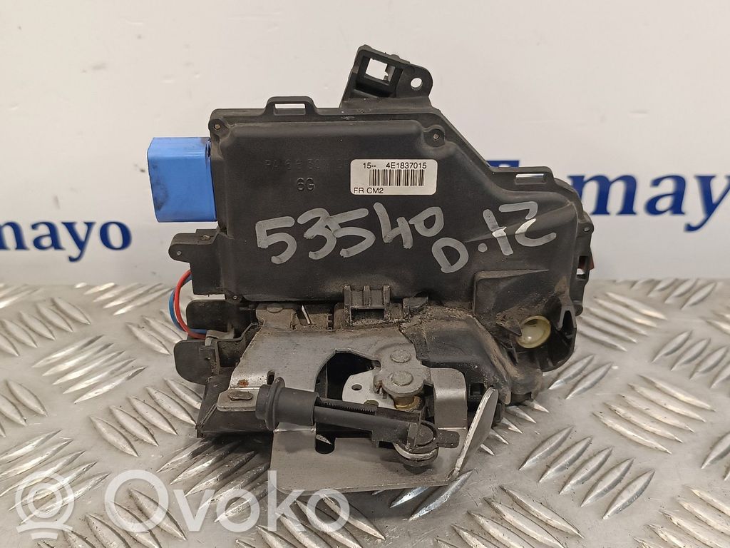Serrure   4E1837015