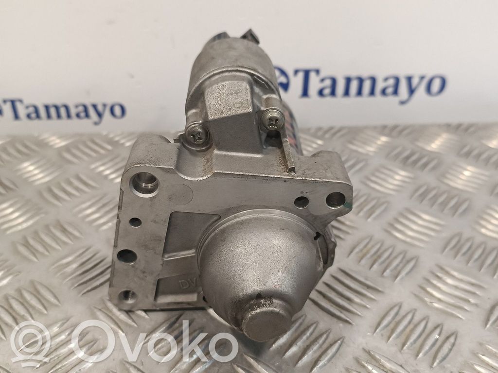 Citroen C4 Grand Picasso Rozrusznik 