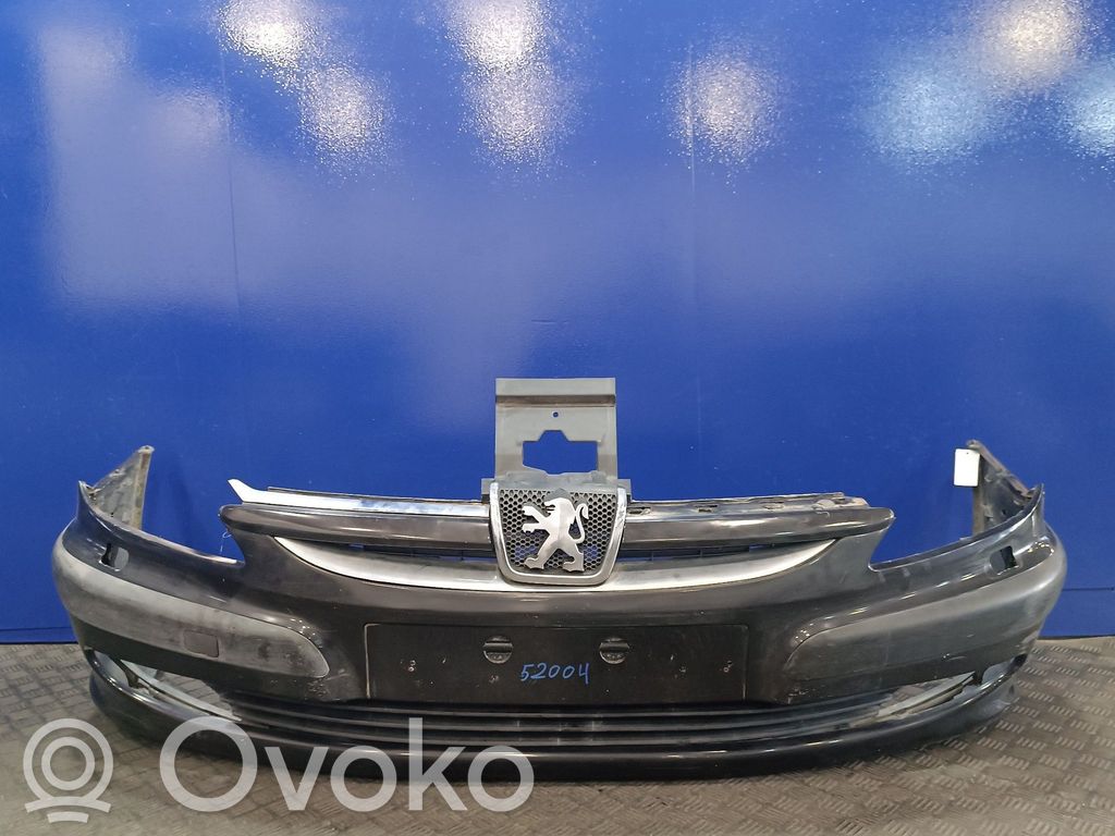 Peugeot 607 Etupuskuri 