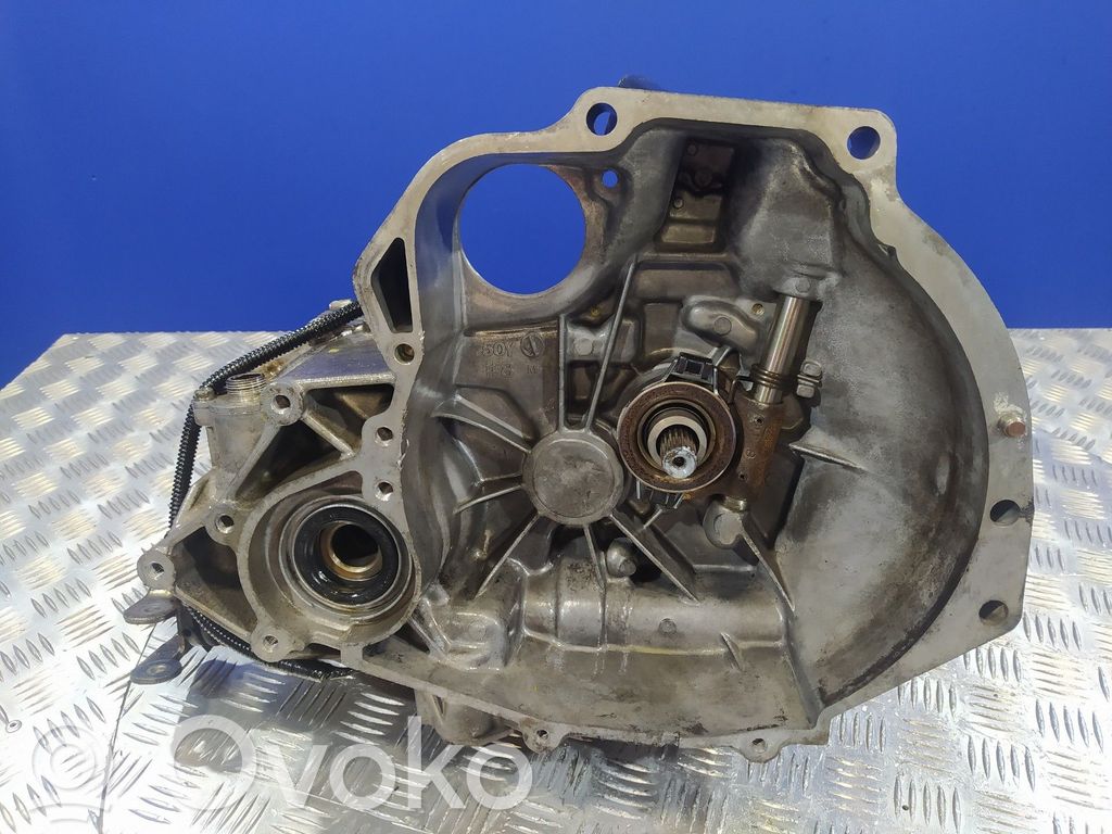 Nissan Micra Manualna 5-biegowa skrzynia biegów 