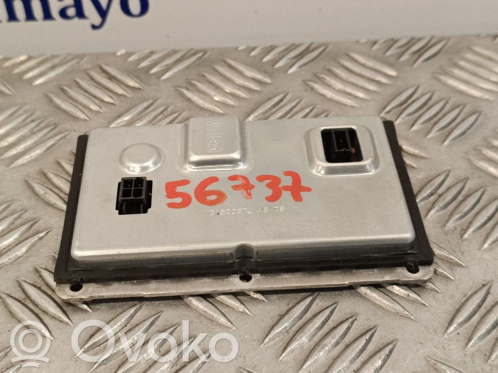 Unité de commande / module Xénon   89035114