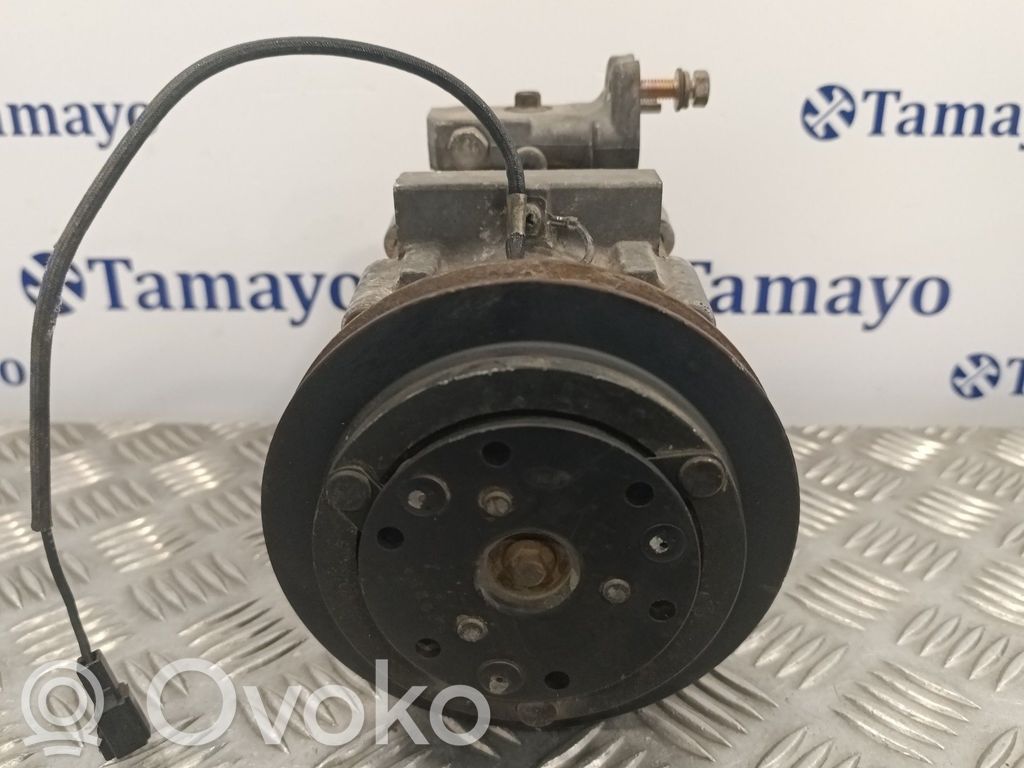 Ilmastointilaitteen kompressorin pumppu (A/C)