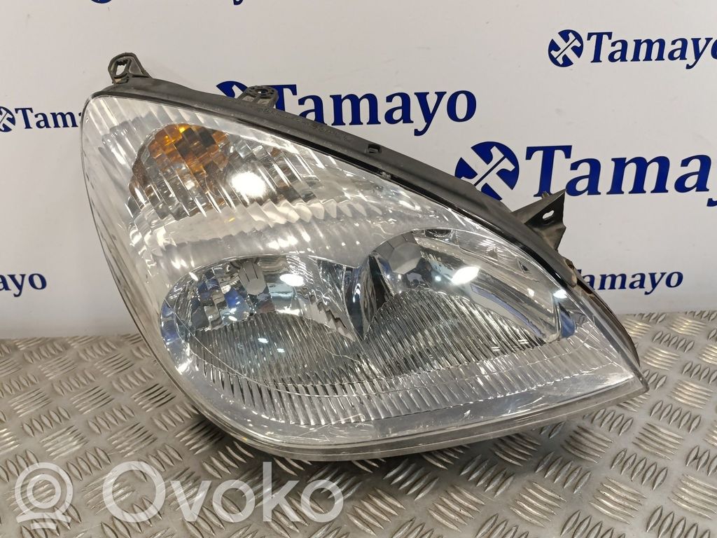 Citroen C5 Priekšējais lukturis 