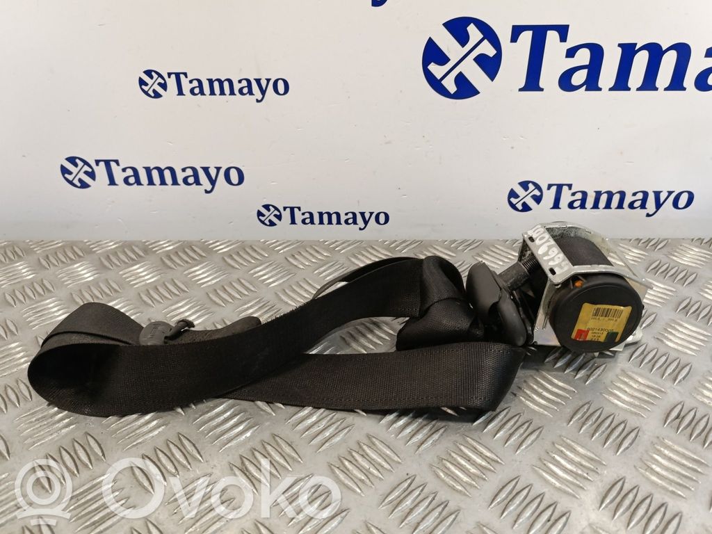 Cinturón delantero   602143000B