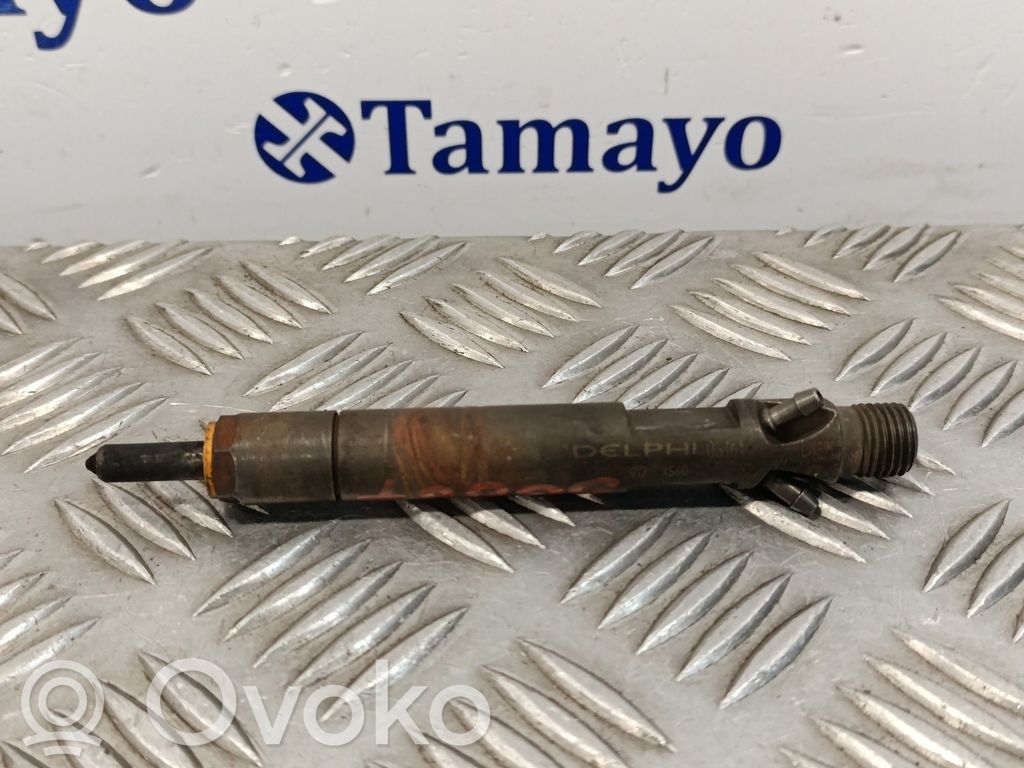 Injektor Einspritzdüse   JBB01702D