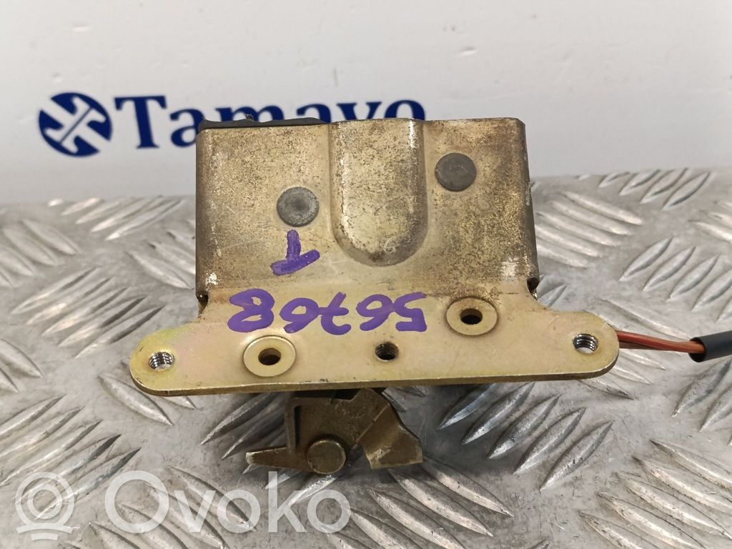 Ford Sierra Tailgate lock latch 
