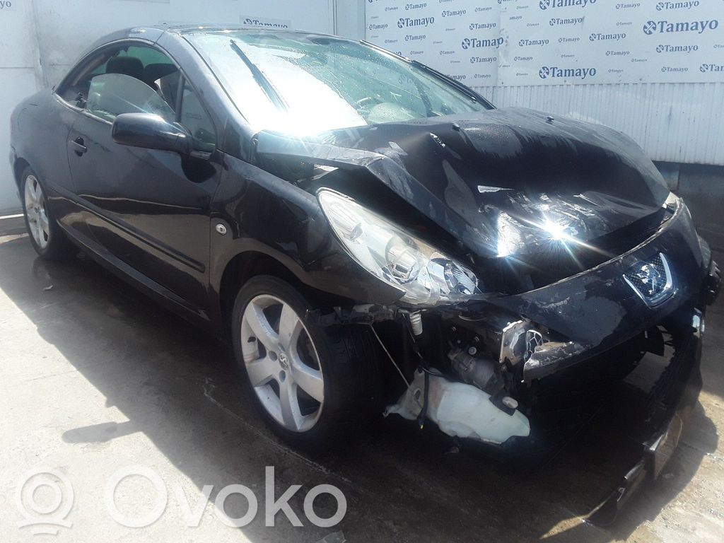 Peugeot 307 Scatola del cambio manuale a 5 velocità
