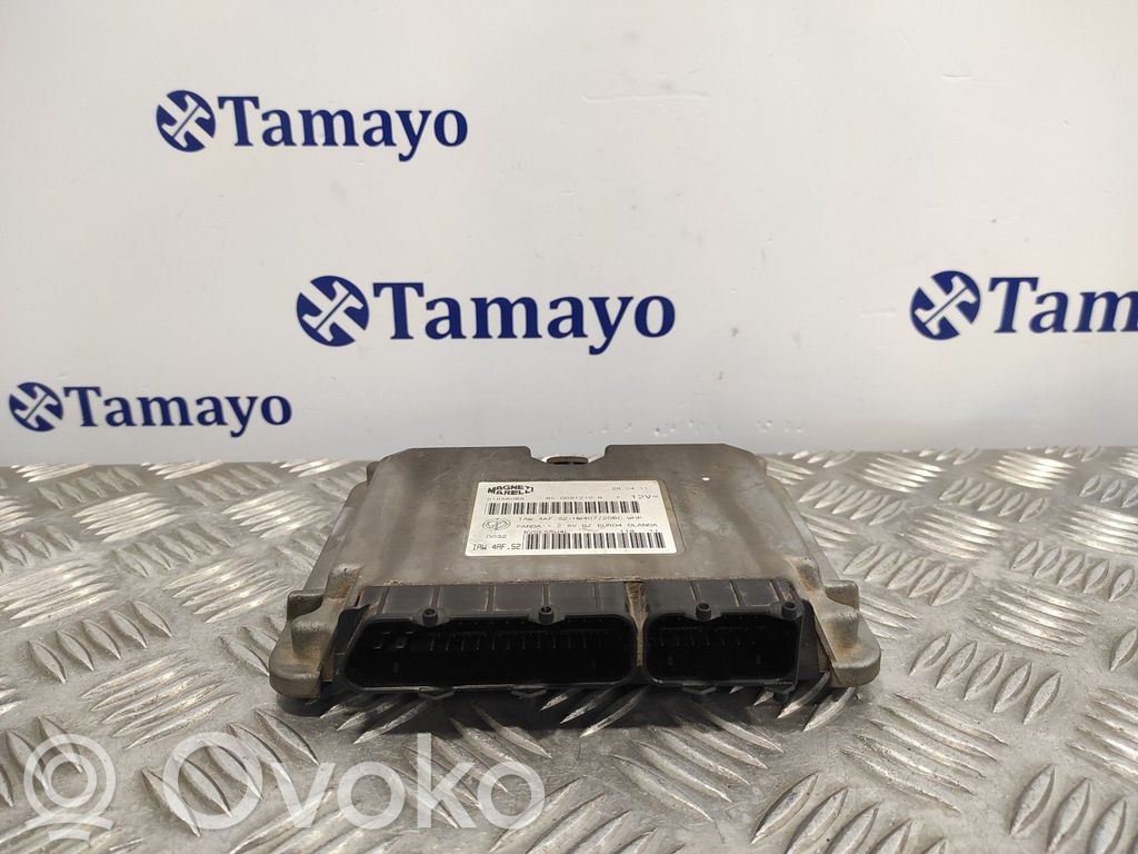 Fiat Panda II Unitate/modul de control motor 