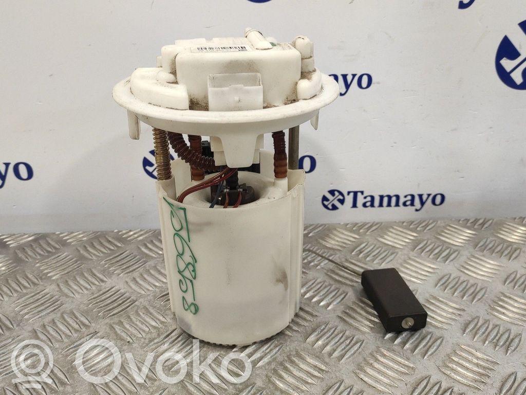 Peugeot 207 Pompa carburante immersa
