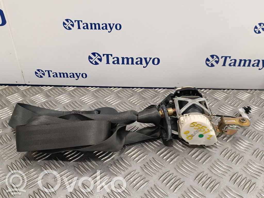 Renault Clio III Cinturón delantero 