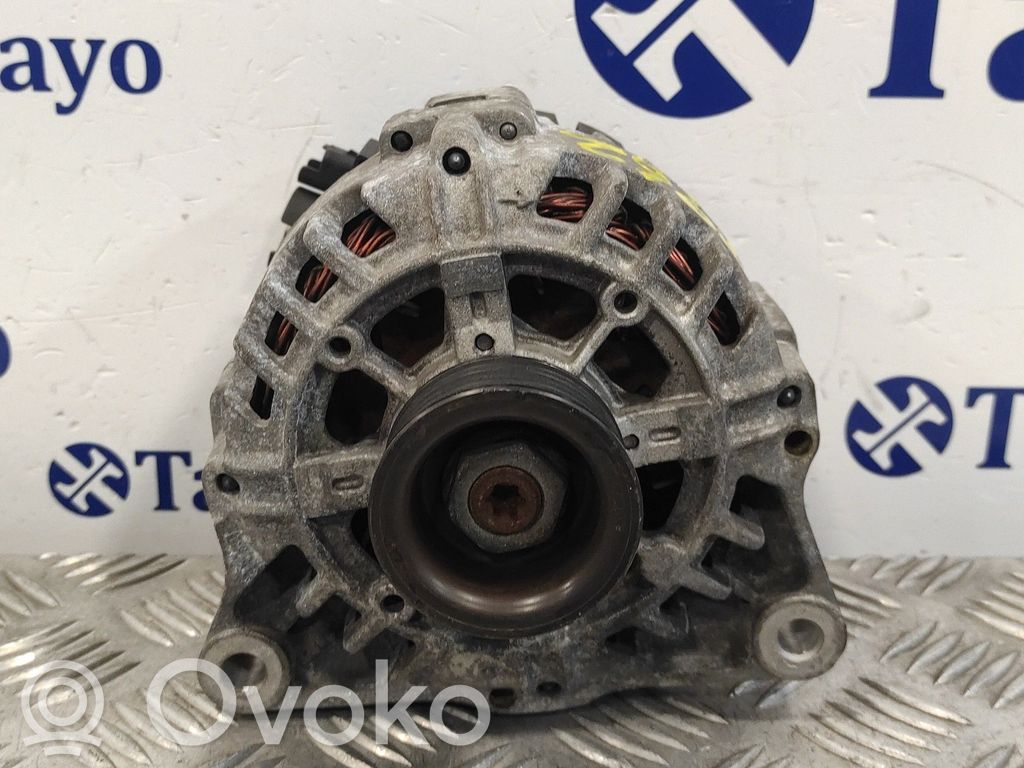 Peugeot 307 Alternator 
