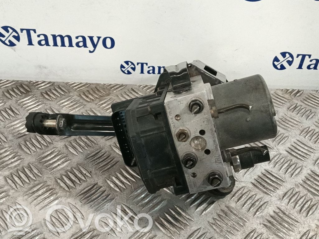 BMW 3 E36 ABS Blokas 