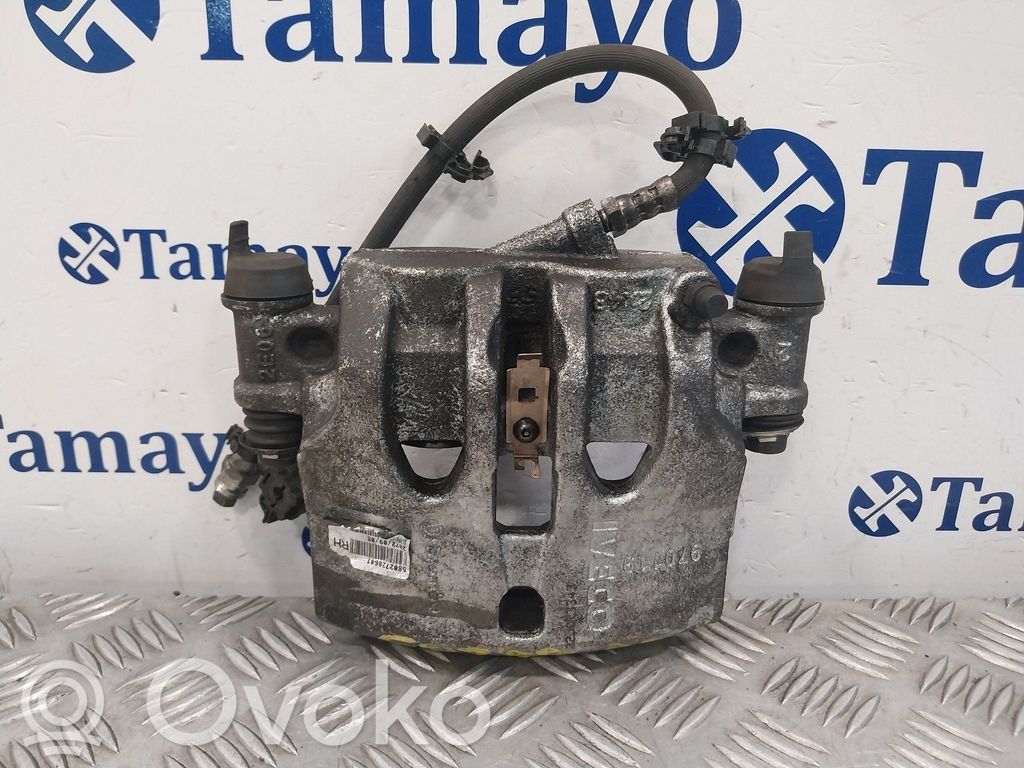 Zacisk hamulcowy przedni   5802728641,970119