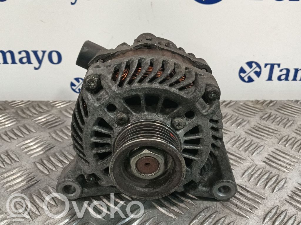 Citroen C2 Generator/alternator 