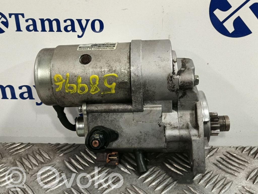 Motor de arranque   3610027010