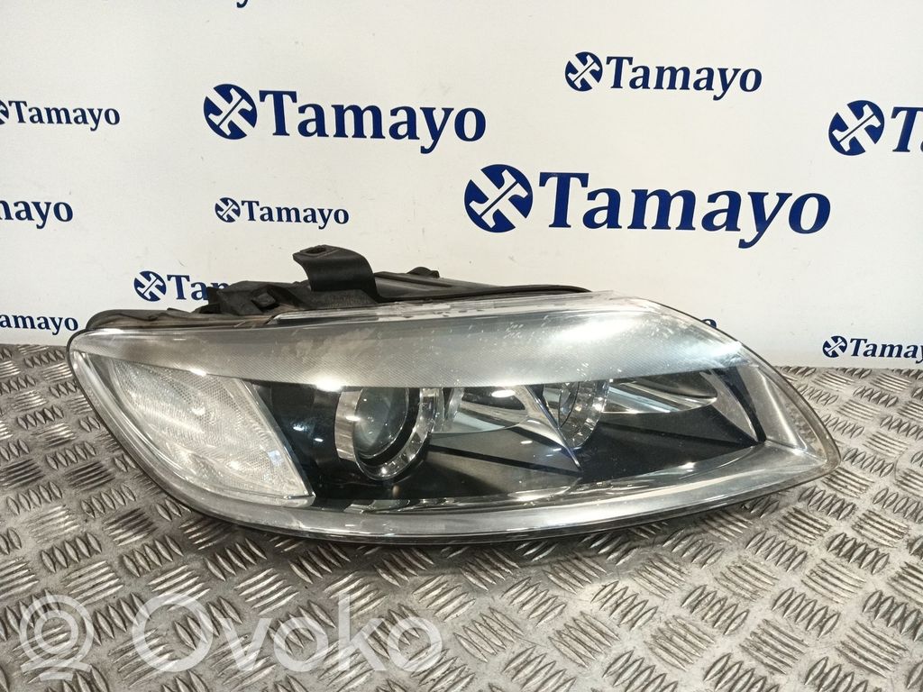 Audi Q7 4L Faro/fanale 