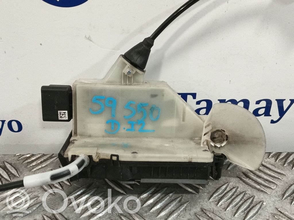 Peugeot 208 I Serratura portiera anteriore