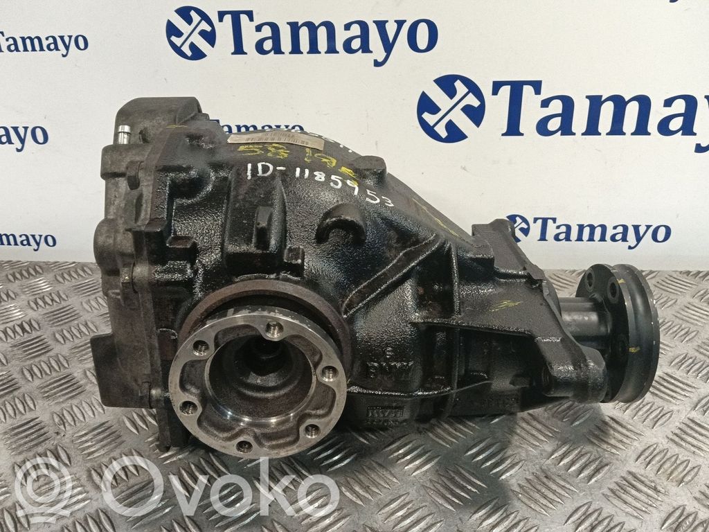 BMW X5 E53 Rear differential 