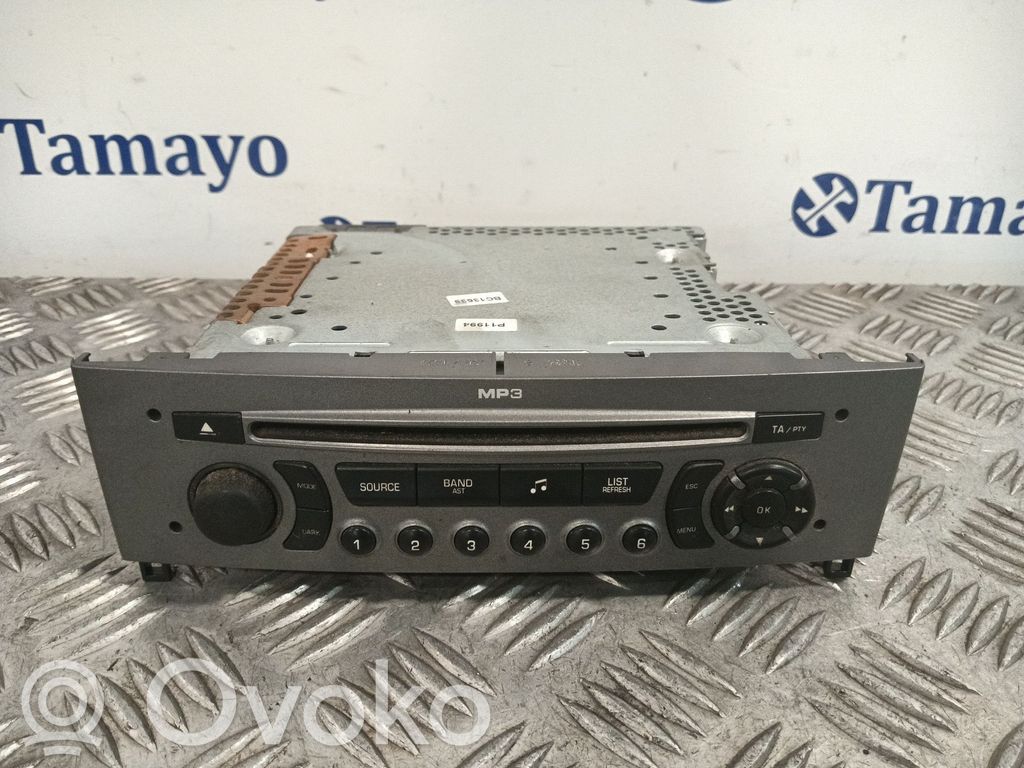 Peugeot 308 Centralina Audio Hi-fi 