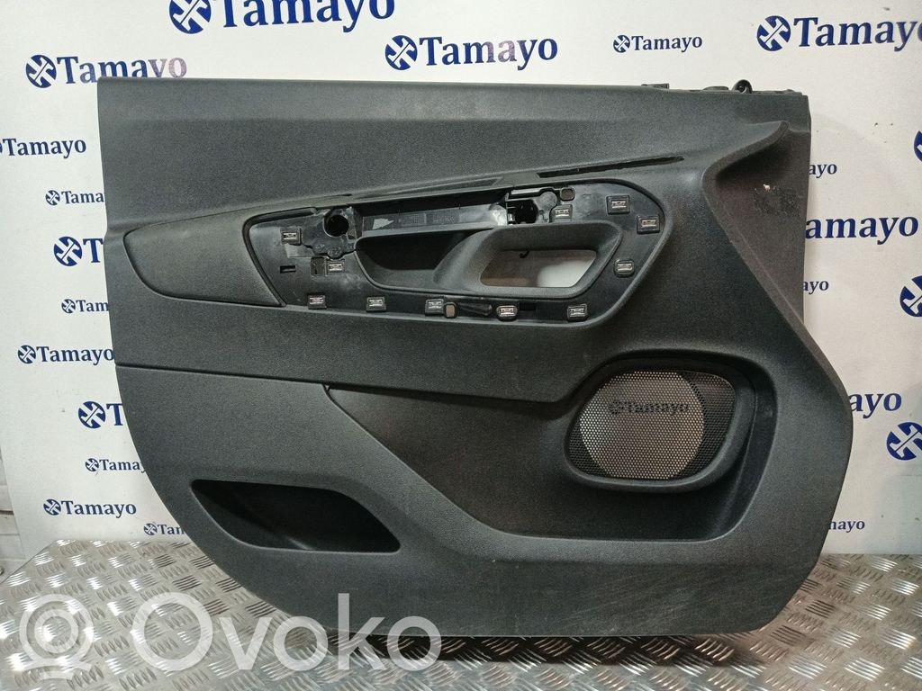 Revestimiento de puerta delantera   98167912ZD,9819643277