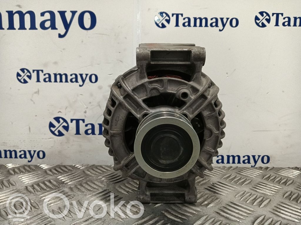 Generator/alternator   06B903016AB,0124525088