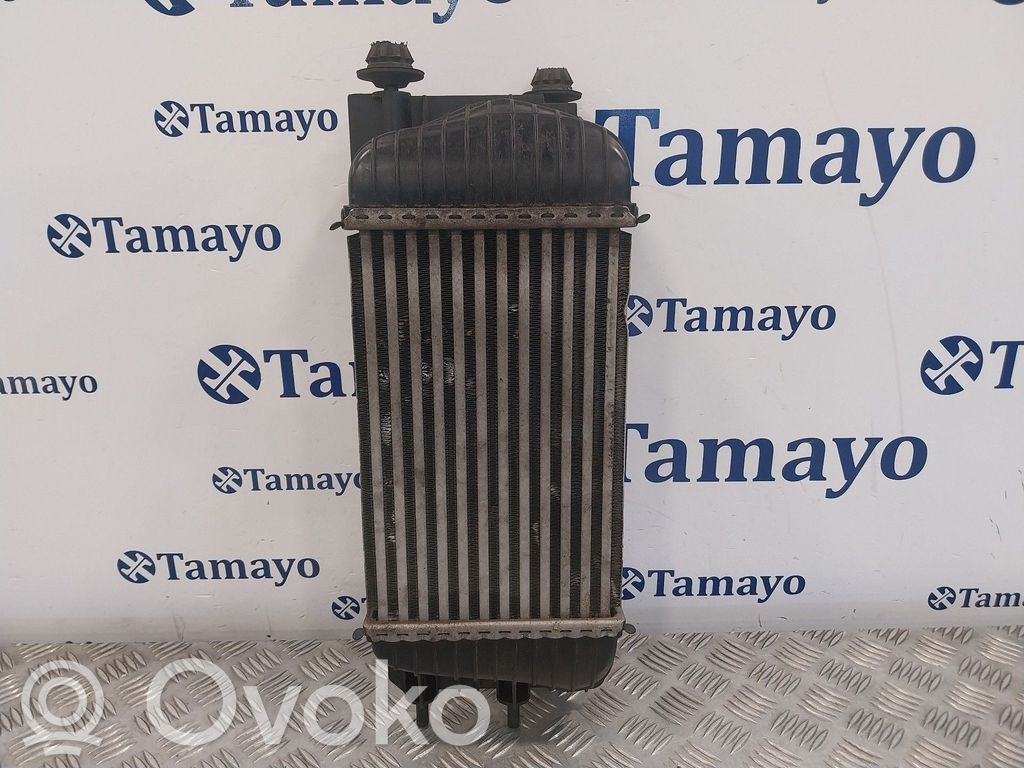 Nissan Juke I F15 Radiador intercooler 