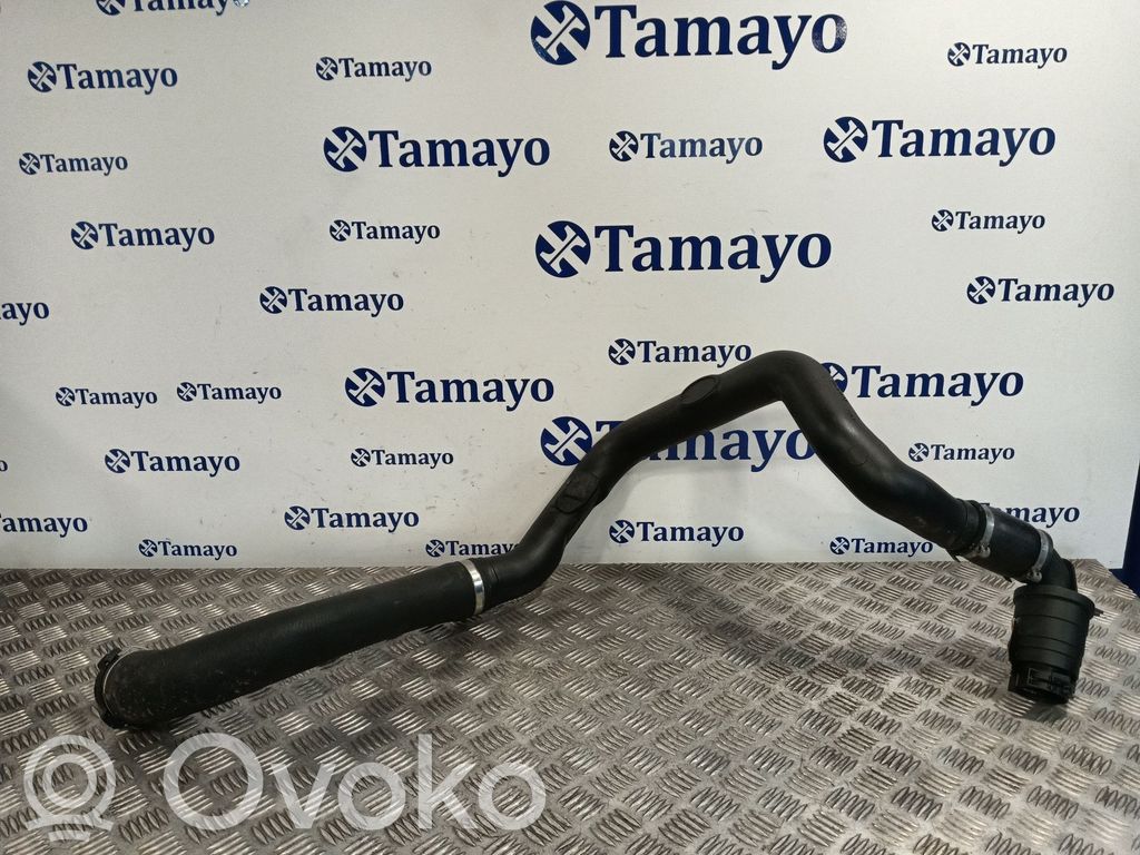 Renault Master III Tubo flessibile aria condizionata (A/C) 