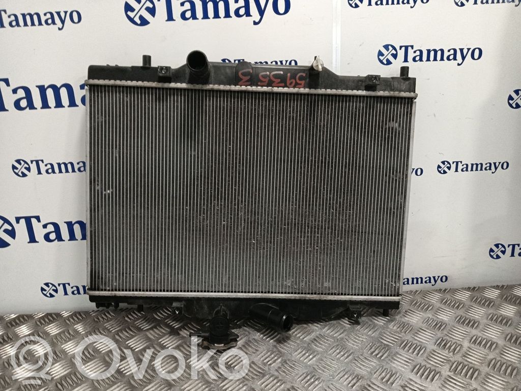 Mazda CX-3 Radiateur de refroidissement