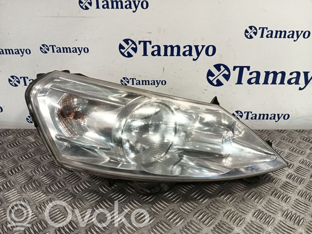 Peugeot Expert Faro/fanale 