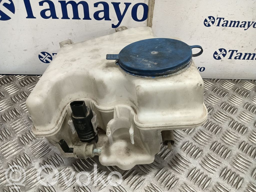 Mercedes-Benz B W245 Serbatoio/vaschetta liquido lavavetri parabrezza