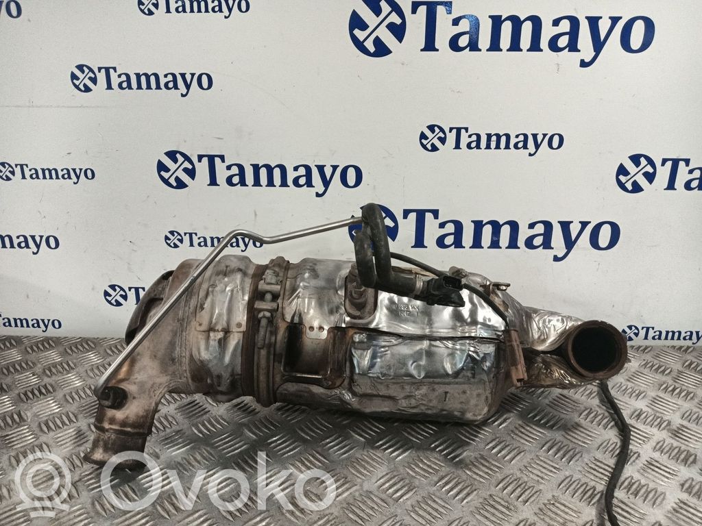Peugeot Expert Filtru de particule catalizator/FAP/DPF 