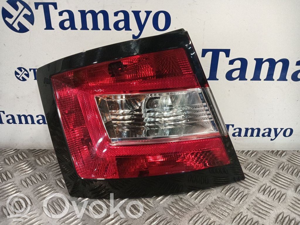 Skoda Fabia Mk3 (NJ) Lampă spate în caroserie 