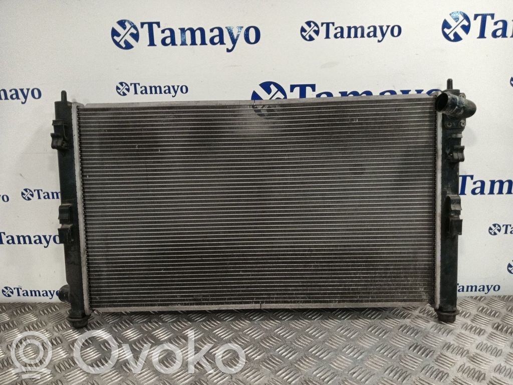 Mitsubishi Lancer X Radiator lichid răcire 