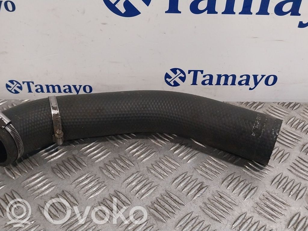 Jäähdytysnesteletku   95658A