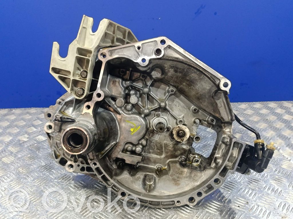 Peugeot 207 Scatola del cambio manuale a 5 velocità 