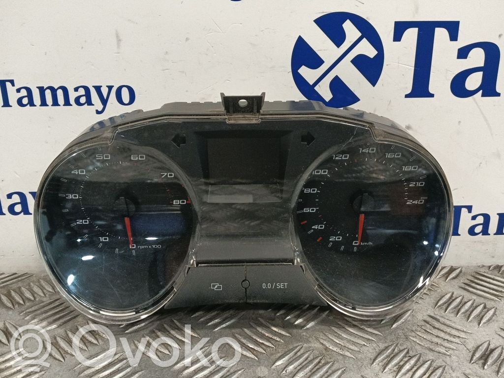 Seat Ibiza III (6L) Vitezometru (grup de instrumente) 