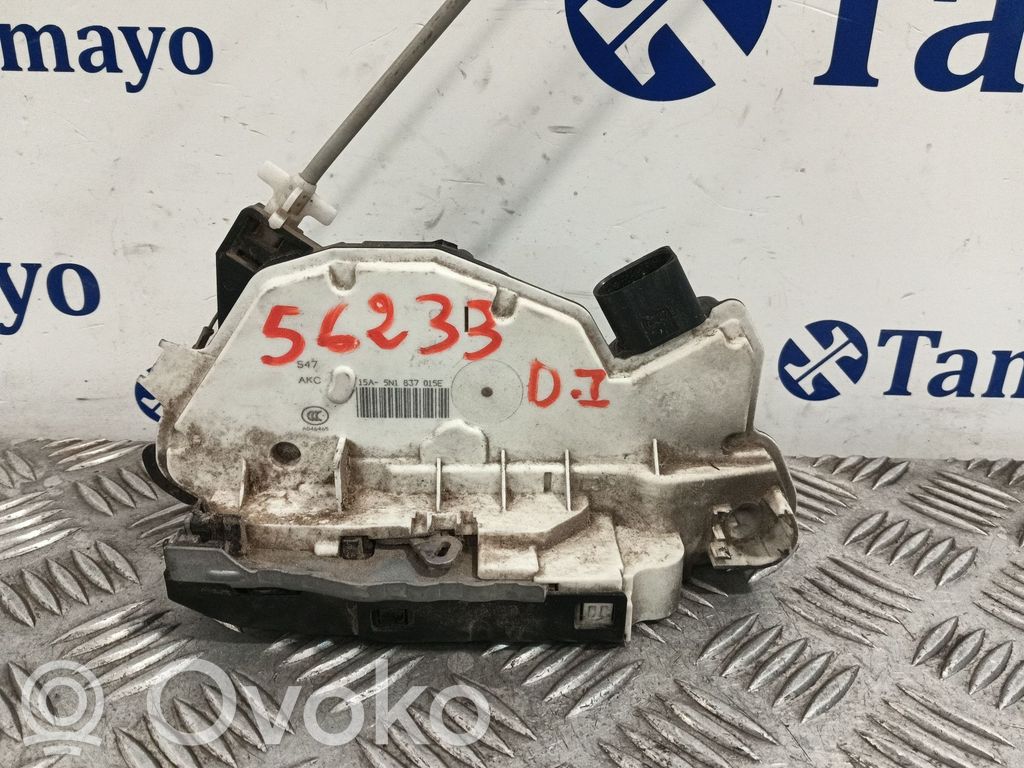 Seat Ibiza IV (6J,6P) Încuietoare ușă față 