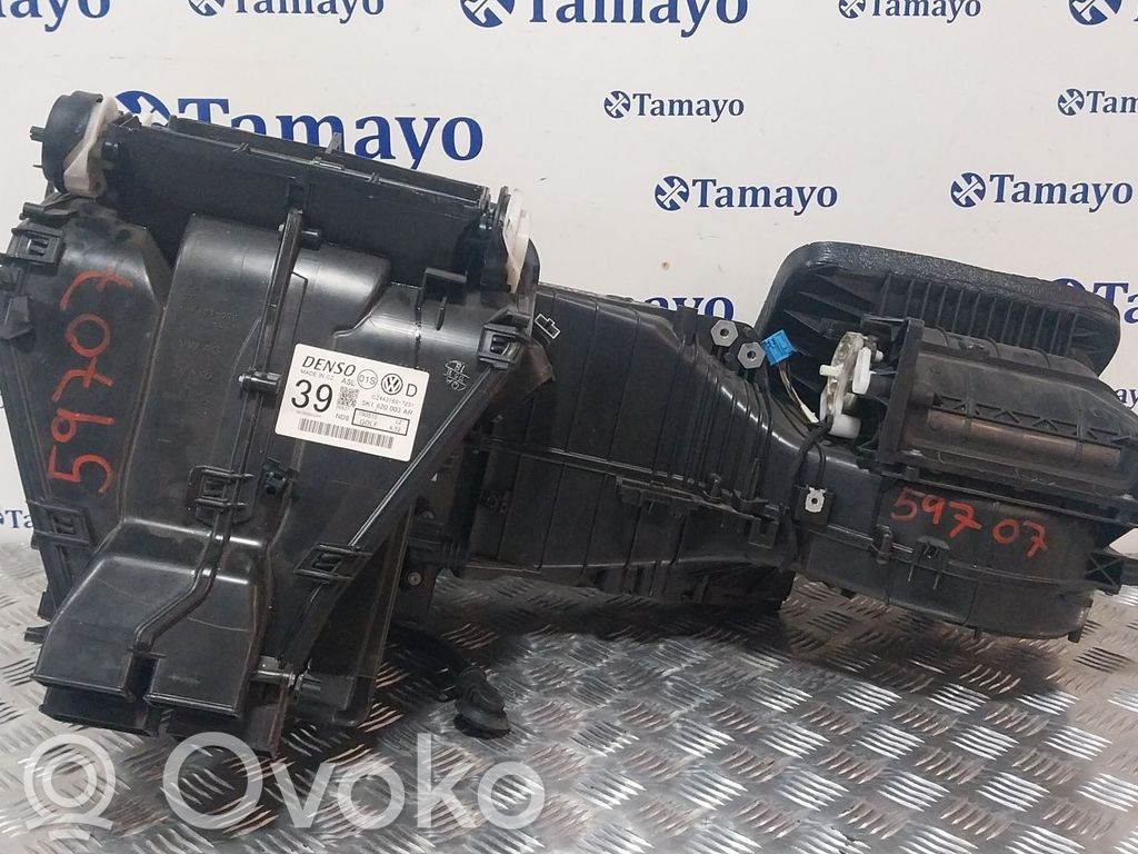 Volkswagen Golf SportWagen Alte piese încălzire auxiliară Webasto 