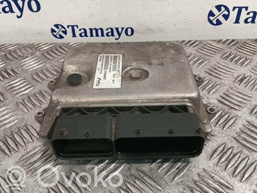 Fiat Grande Punto Centralina/modulo del motore 