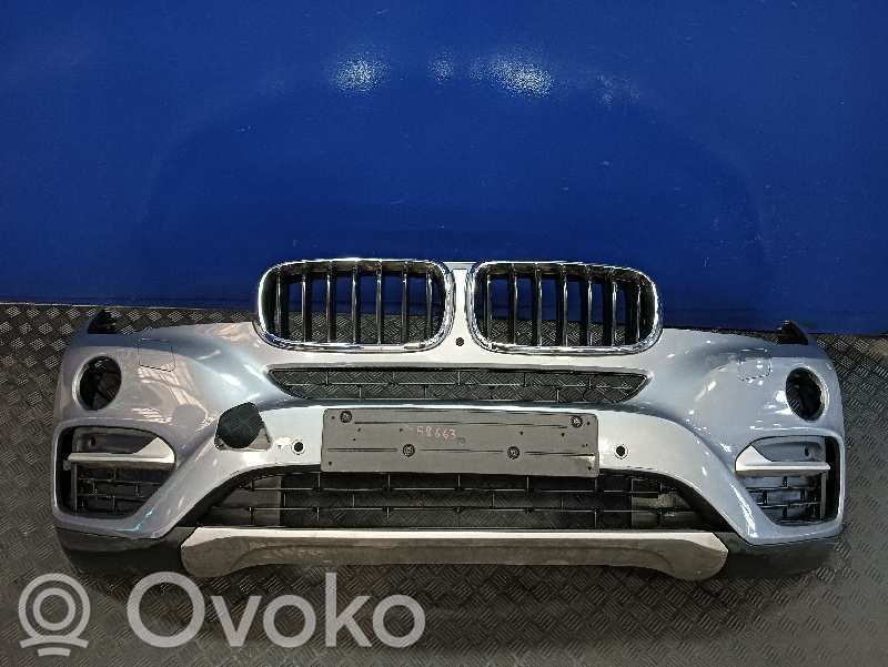 BMW X6 F16 Bară față 