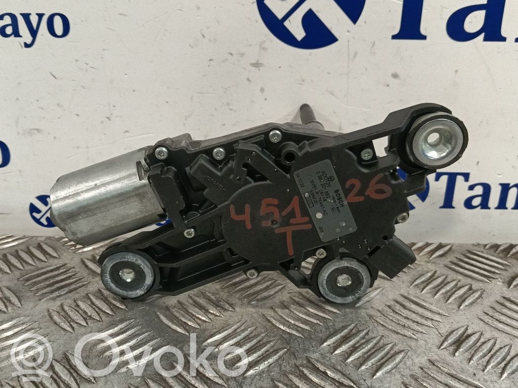 Volvo V50 Motor del limpiaparabrisas trasero 