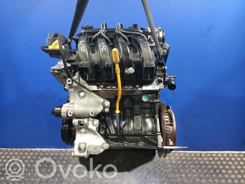 Silnik   D4F732