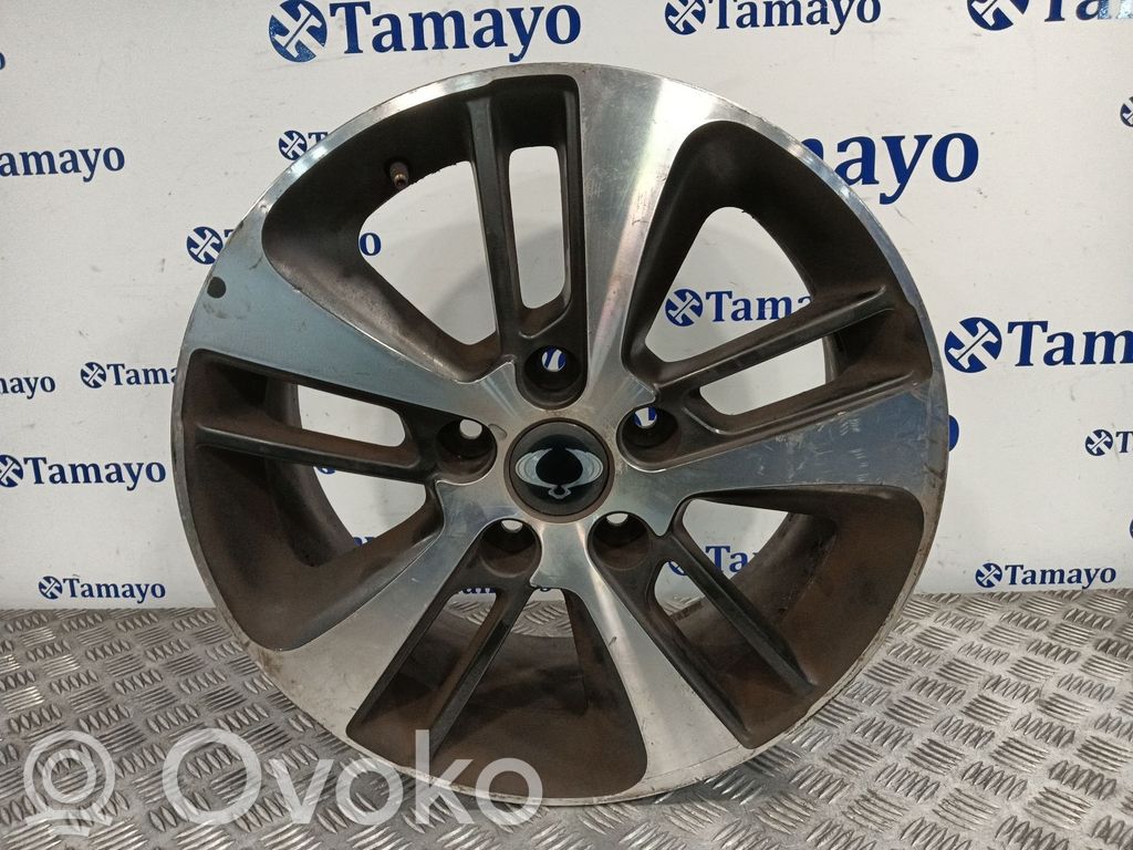 SsangYong Rexton 18 Zoll Leichtmetallrad Alufelge